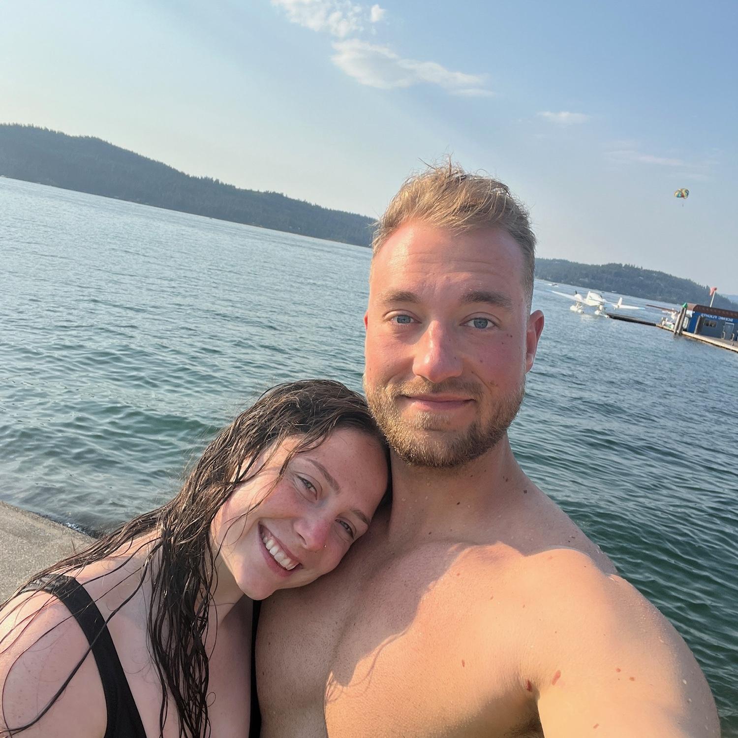 Coeurd’Alene Idaho