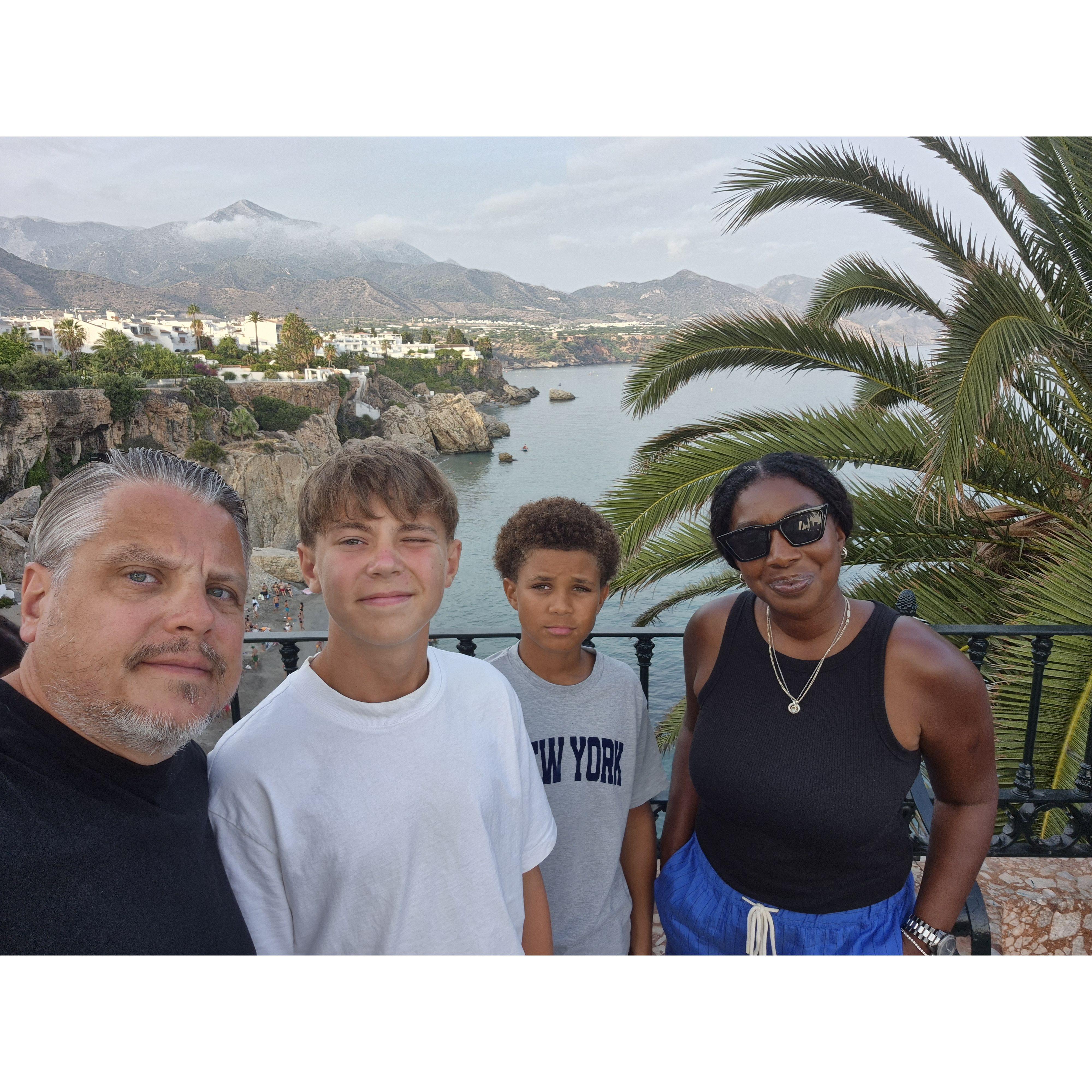 Nerja, Spain 2025