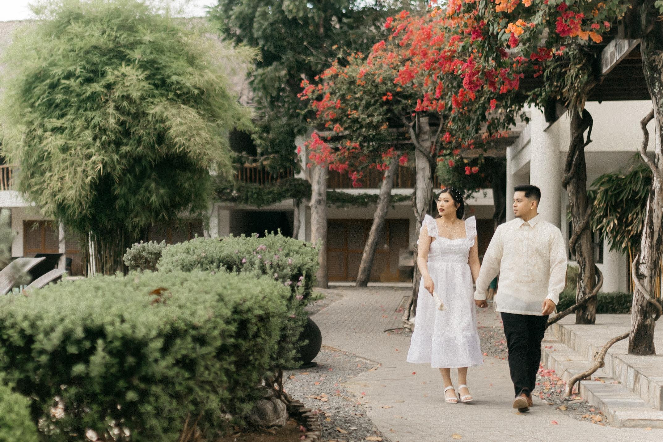 The Wedding Website of Hireshel Tan Berame and Raymarcus Panlilio Postadan