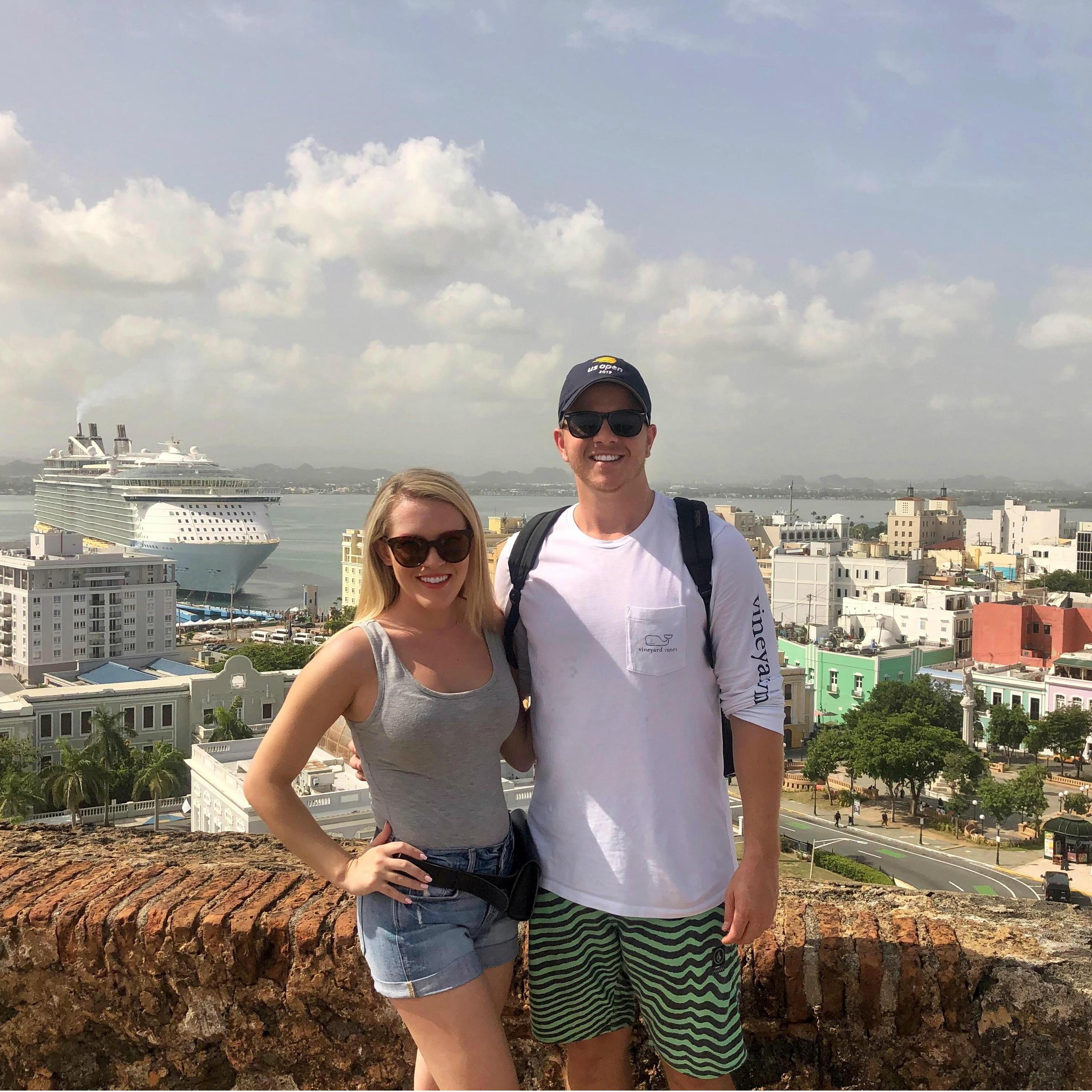 Puerto Rico 2019