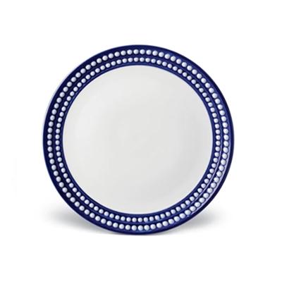 L'Objet - Perlee 24K Gold Dinner Plate