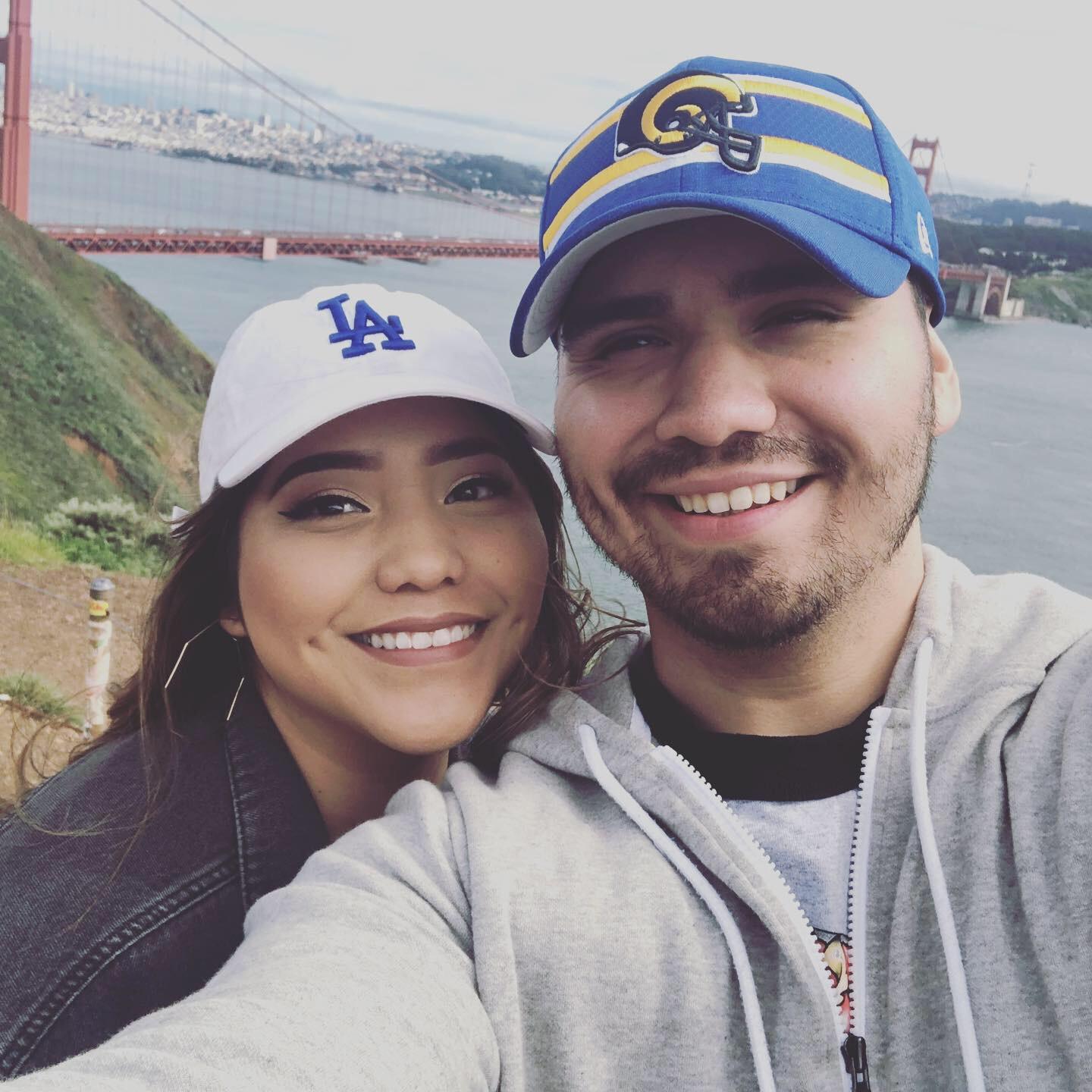 Golden Gate Bridge 🌁