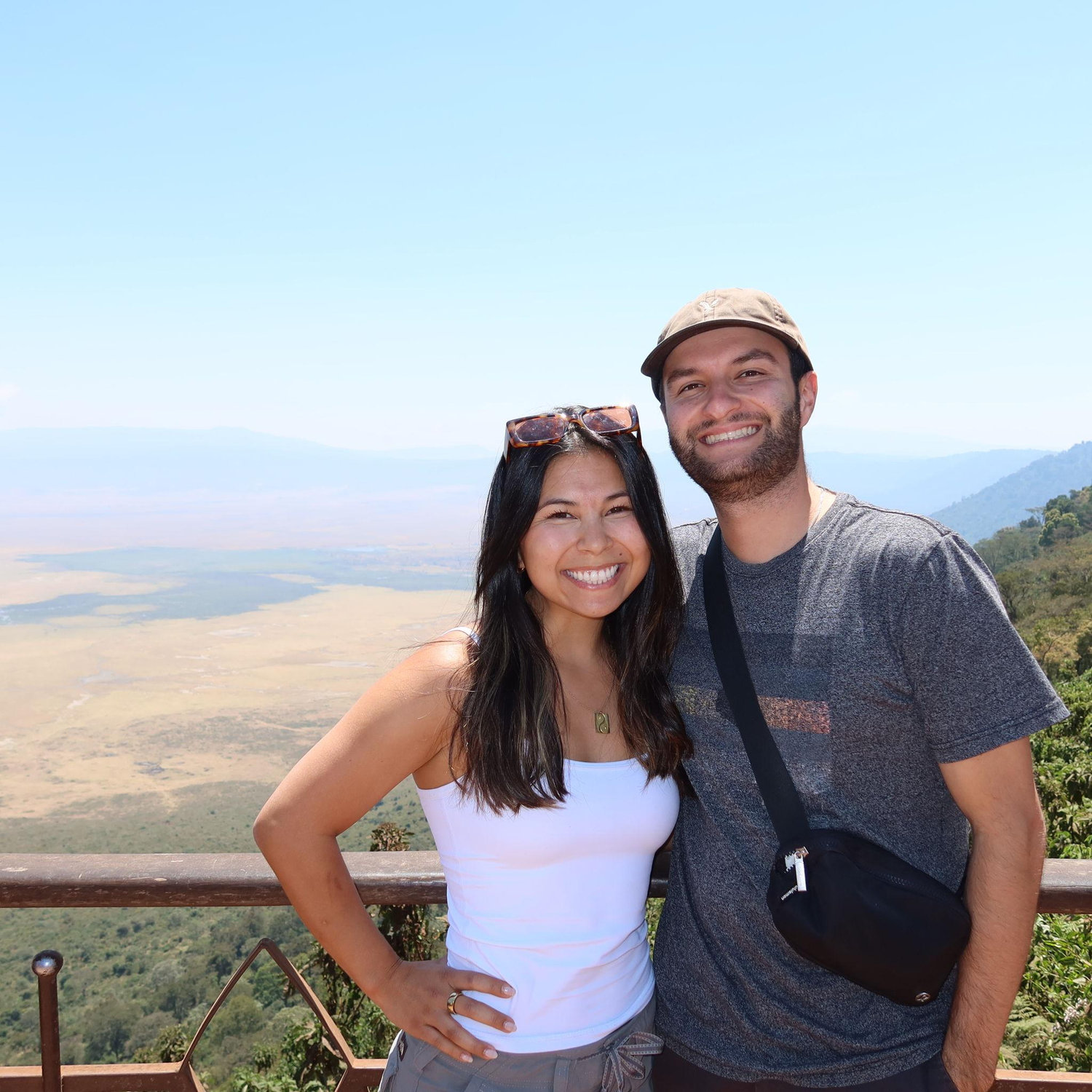 Tanzania trip 2025 - Ngorongoro Crater