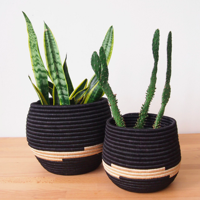 Kayenzi Honey Pot Basket