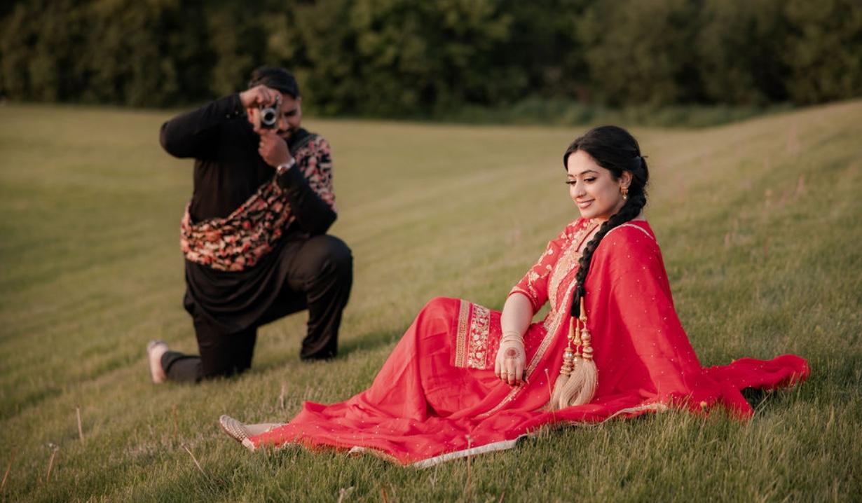 The Wedding Website of Tanvin Juneja and Naveen Ramkhelawan