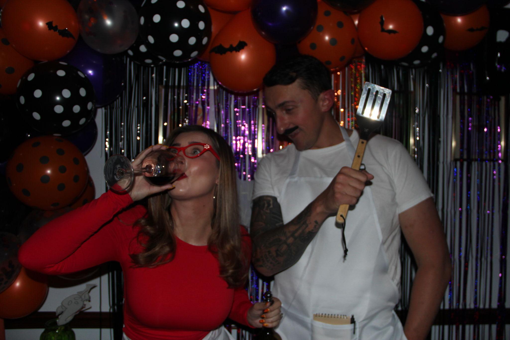 The Wedding Website of Alexandra Drew and CJ Drew