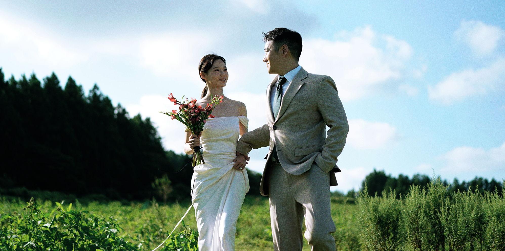 The Wedding Website of Isaac Cho and Sooyeon Lee