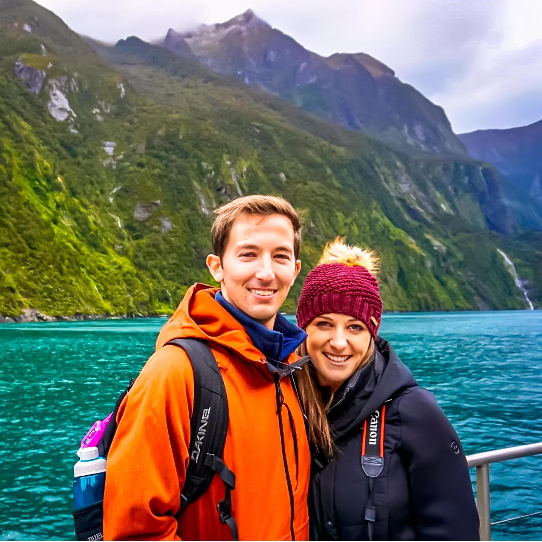 Milford Sound, New Zealand