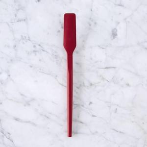 Williams Sonoma Ultimate Silicone Blender Spatula, Red