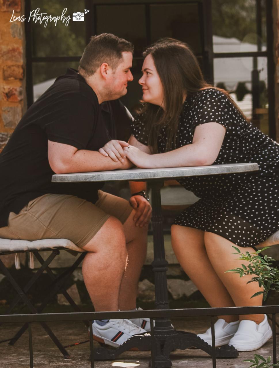 The Wedding Website of Dylan van der Linde and Nicole van Rooyen
