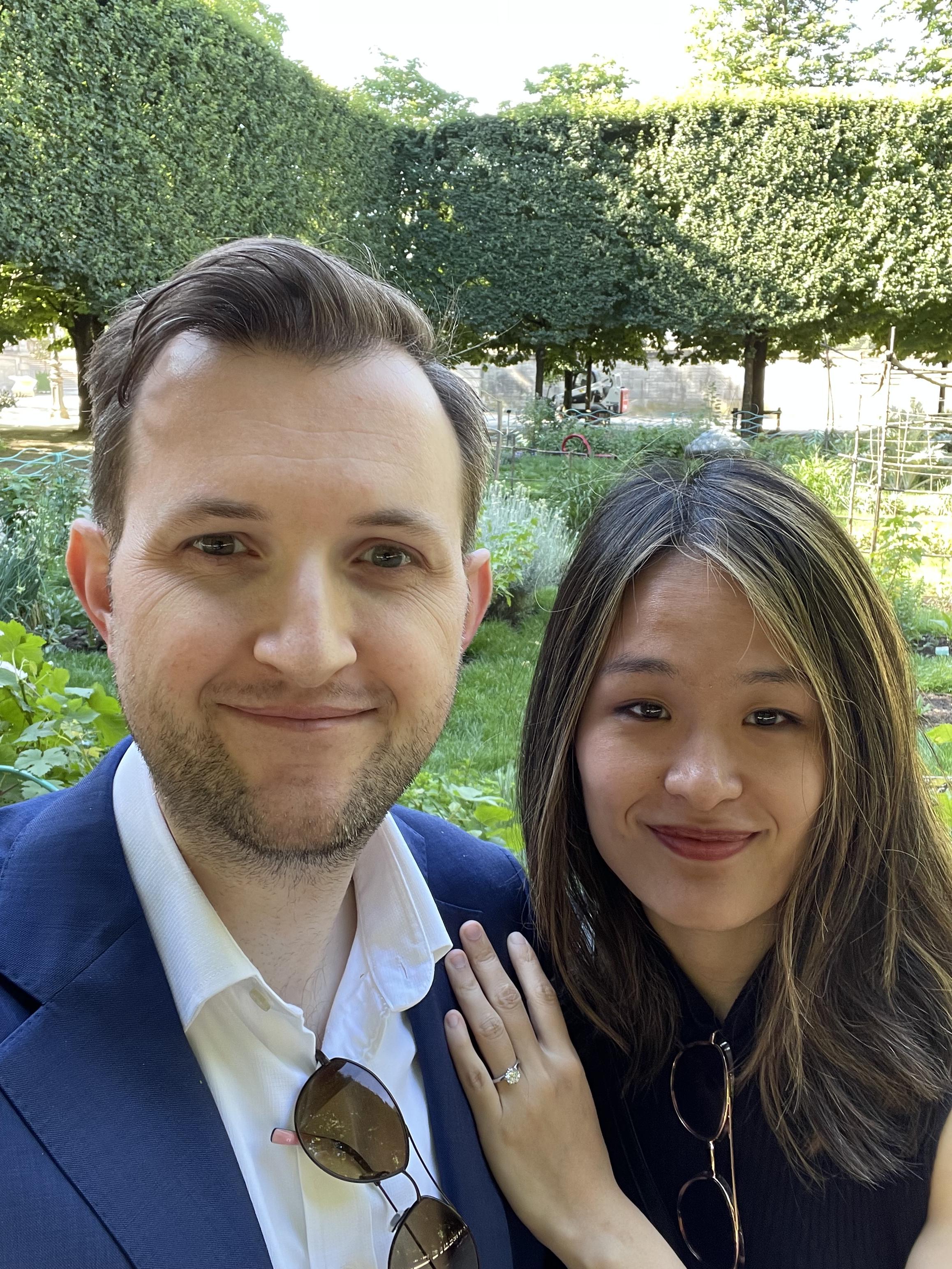 The Wedding Website of Renee Liu and Christopher Wilcock