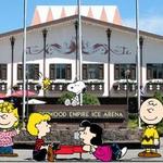 Snoopy's Home Ice