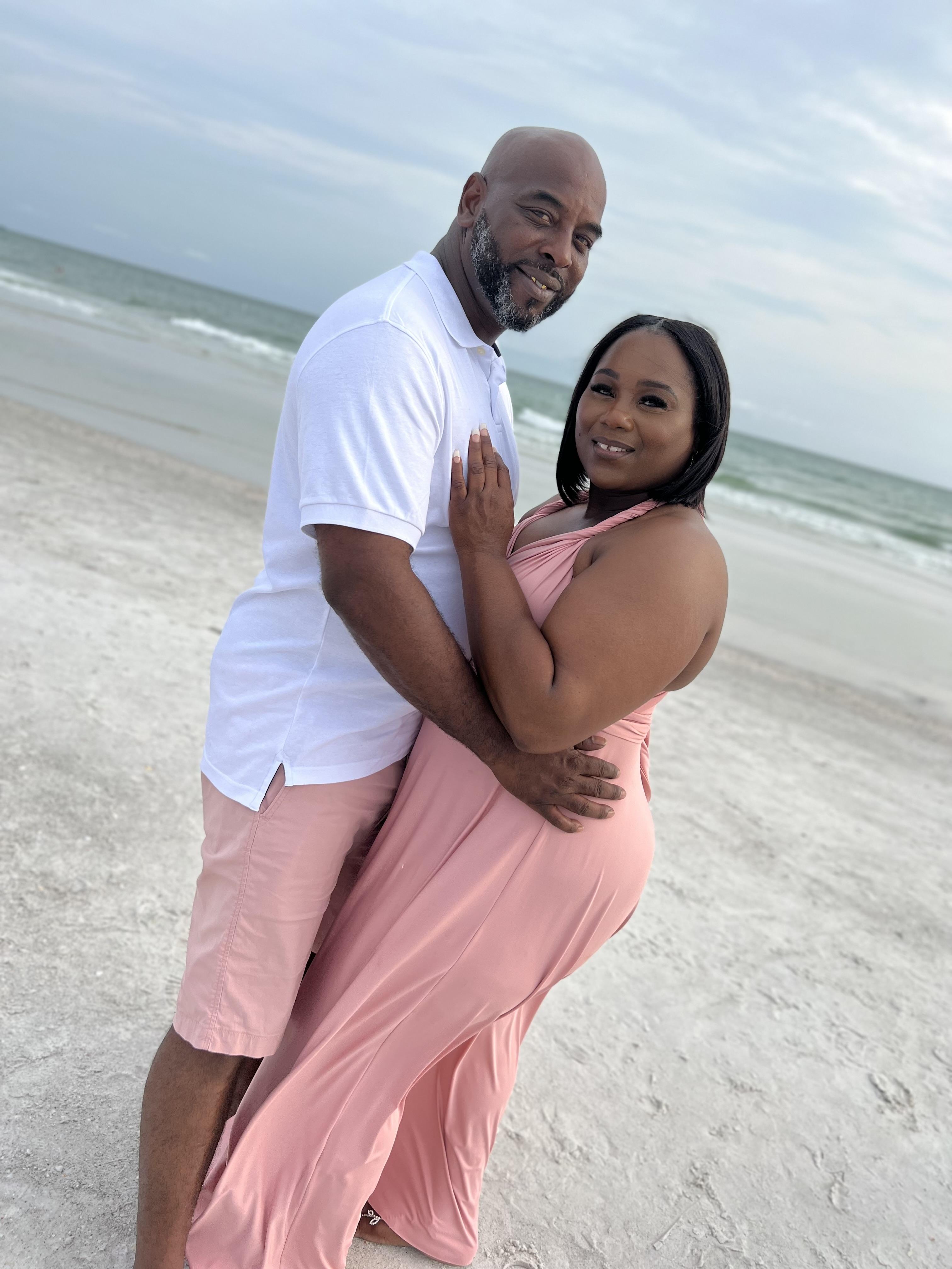 The Wedding Website of Melton Adams and Shanikqua Piner