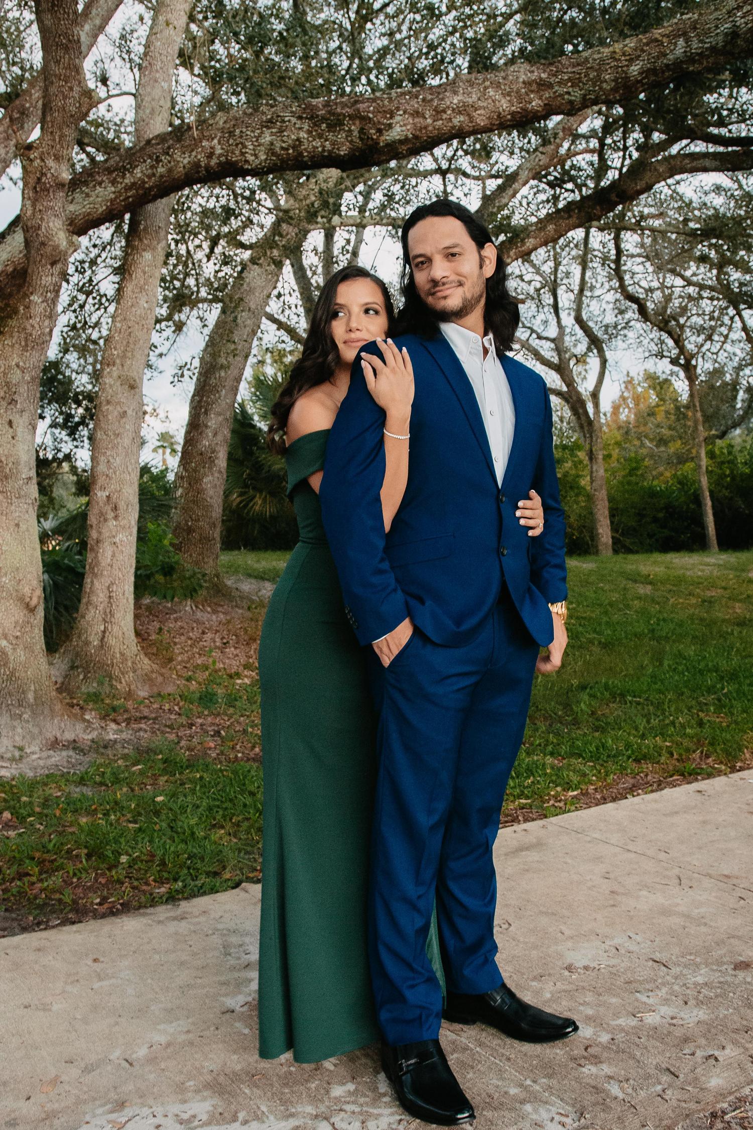 The Wedding Website of Sharlotte Hidalgo and Ramon Castro