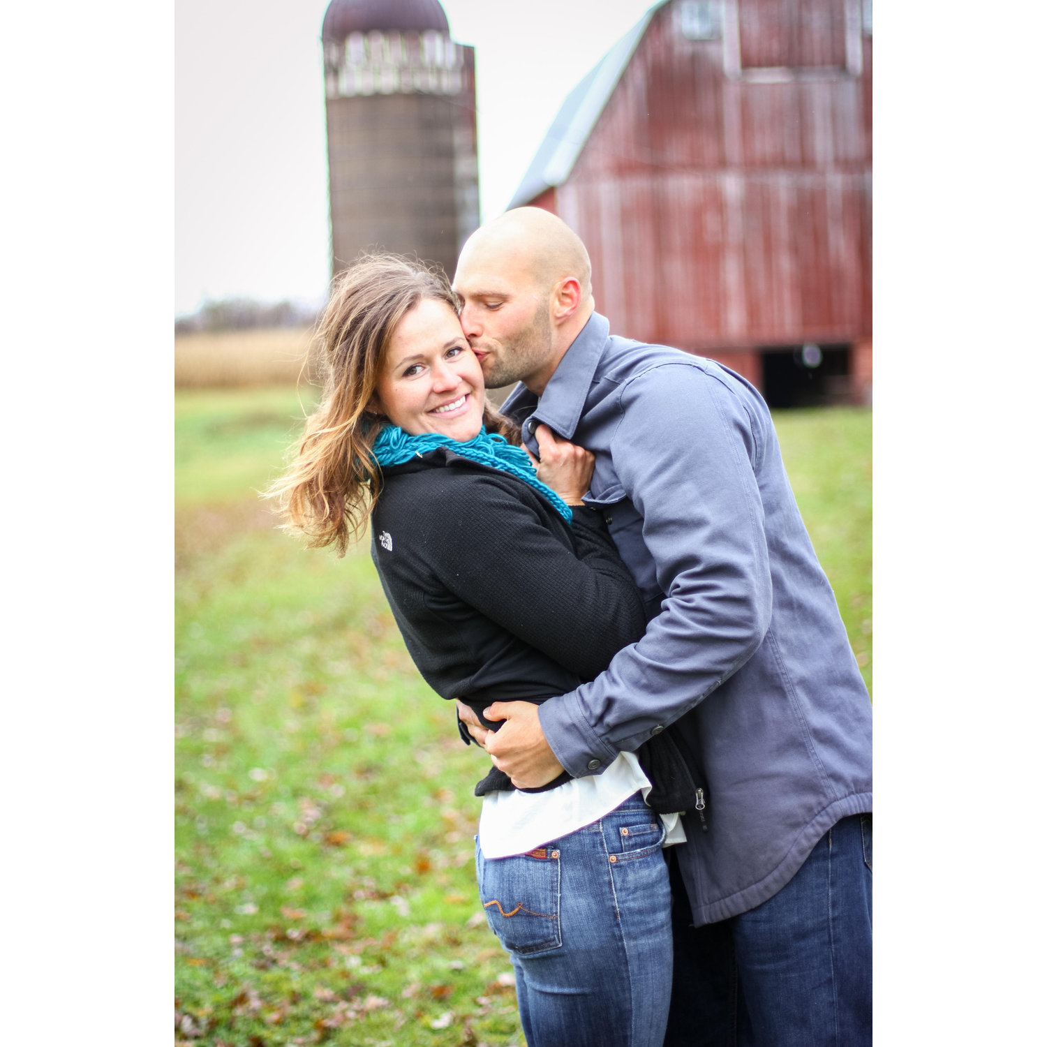 Happy, happy, happy!
Photo: Ceri Christiansen