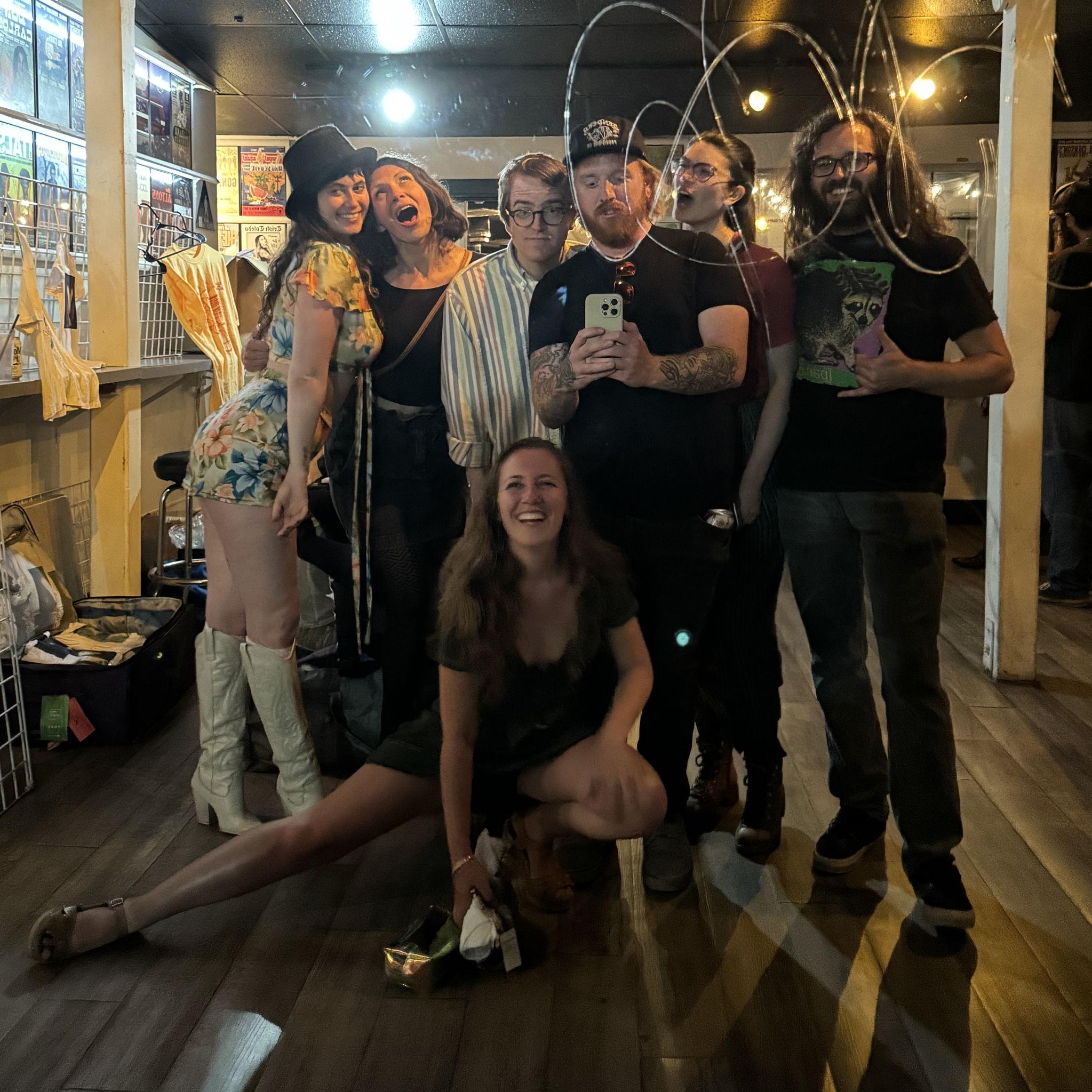 Dent May said it first, "You and me are never gonna end / Cause you're my best friend, honey"