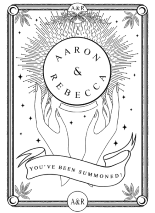 The Wedding Website of Rebecca Malcolm and Aaron Malcolm