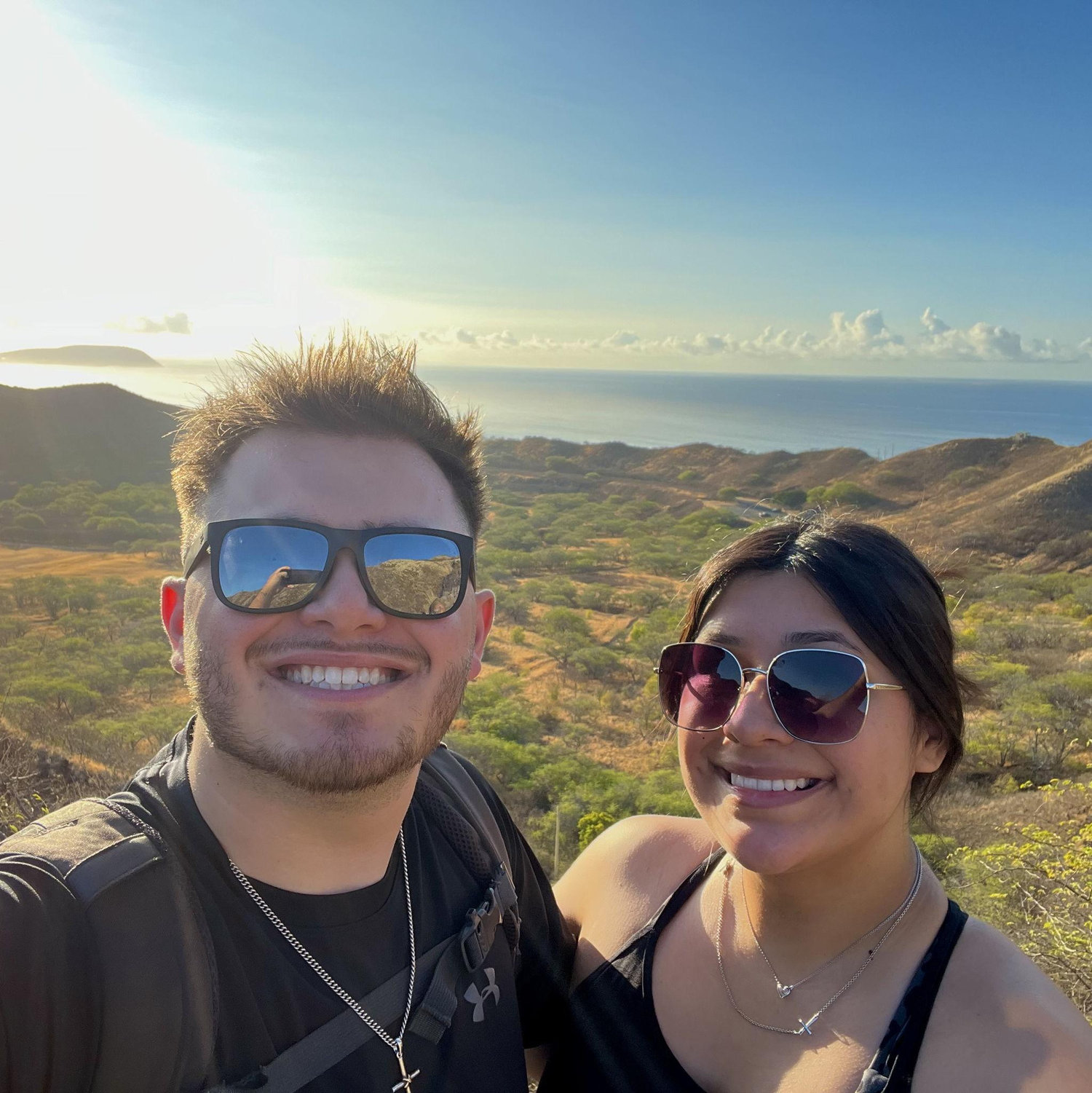 Hawaii Diamond Head
