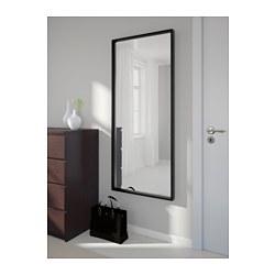 NISSEDAL				Mirror, black