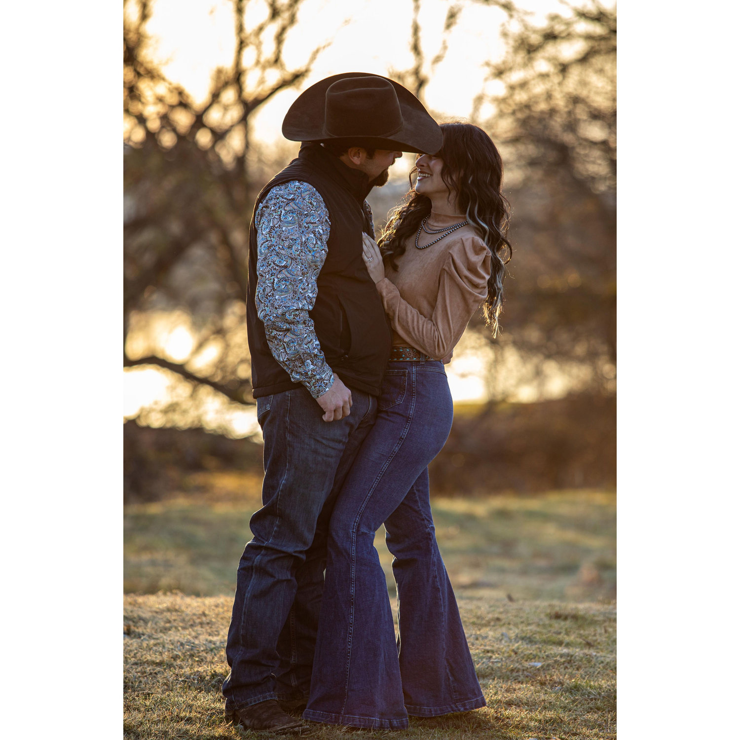 I thank God everyday for Drake and I know he thanks God for me. He is my calm in the storm. The light at the end of a very long and dark tunnel. My prince charming. My answered prayer.