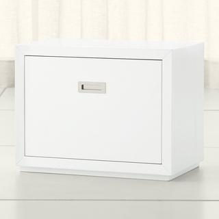 Aspect Modular Low File Cabinet