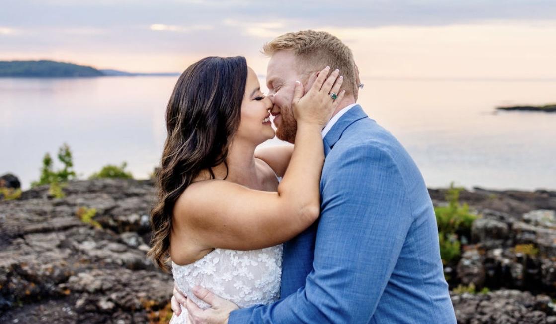 The Wedding Website of Jenny Kirkman and Jake Ernst