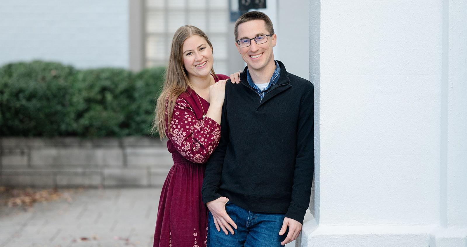 The Wedding Website of Michelle Robison and Adam Harden