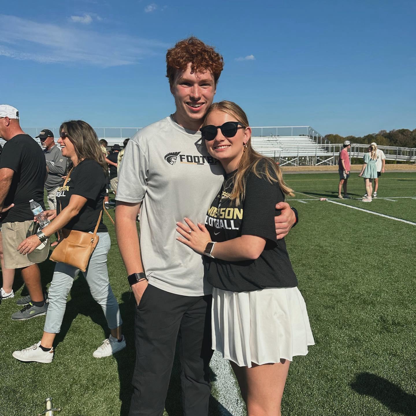 AU Football Scrimmage - Oct. 28th, 2023