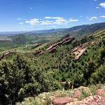 Red Rocks Trail Hike