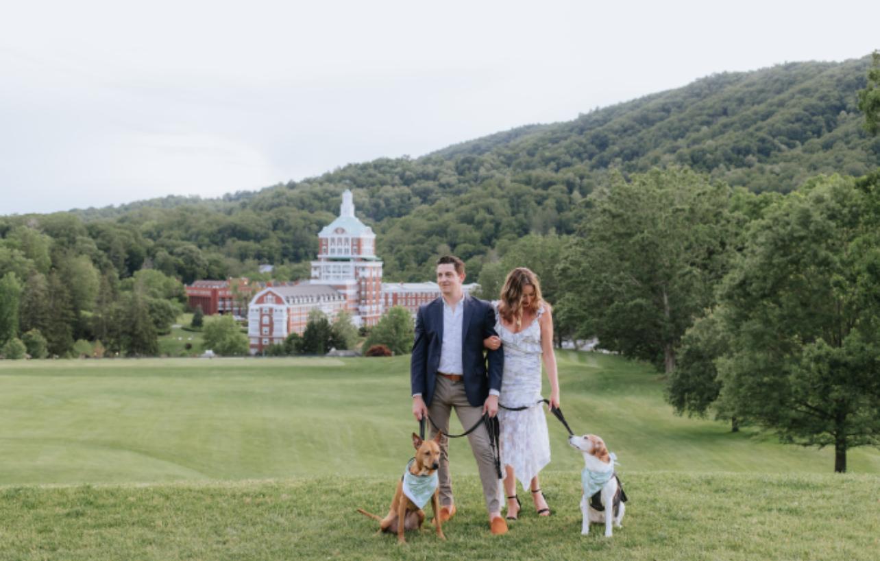 The Wedding Website of Courtney Anderson and Jeff Donovan