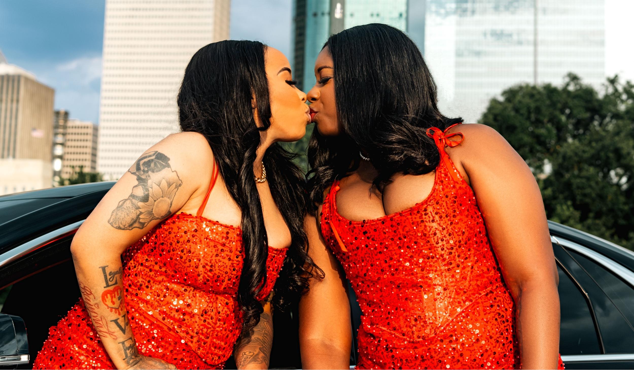 The Wedding Website of Baiynah Flanagan and Jacqueline Kelley