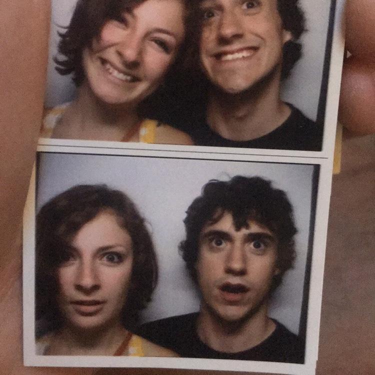 Our second date in 2014! We saw the movie Chef, which is still a great movie.