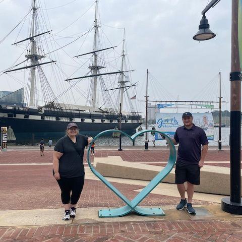 Our trip to Baltimore
