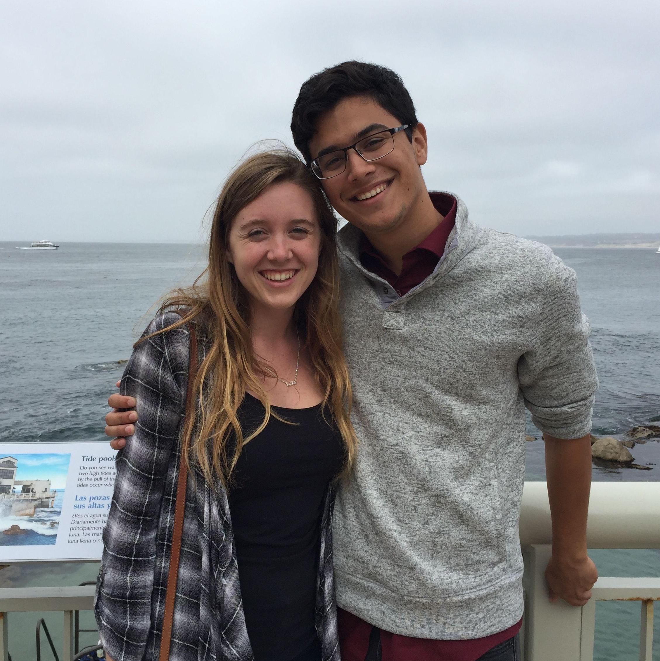 June 20, 2017 - Our First Trip Together (Monterey)