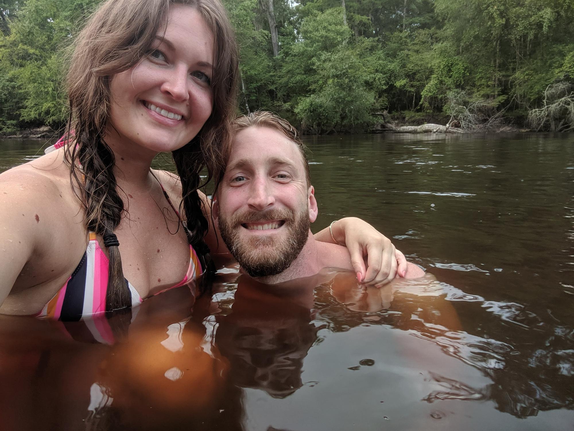 Ogeechee River - July 2019