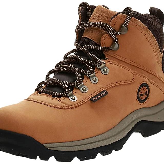 Timberland Men's White Ledge Mid Waterproof Ankle Boot
