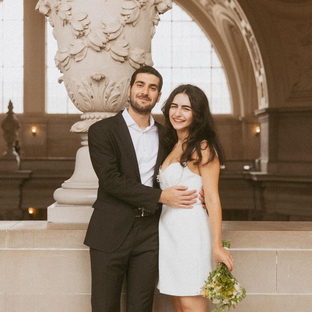 Michèle Assouad and Jad Osseiran's Wedding Website, image size:1000x1000