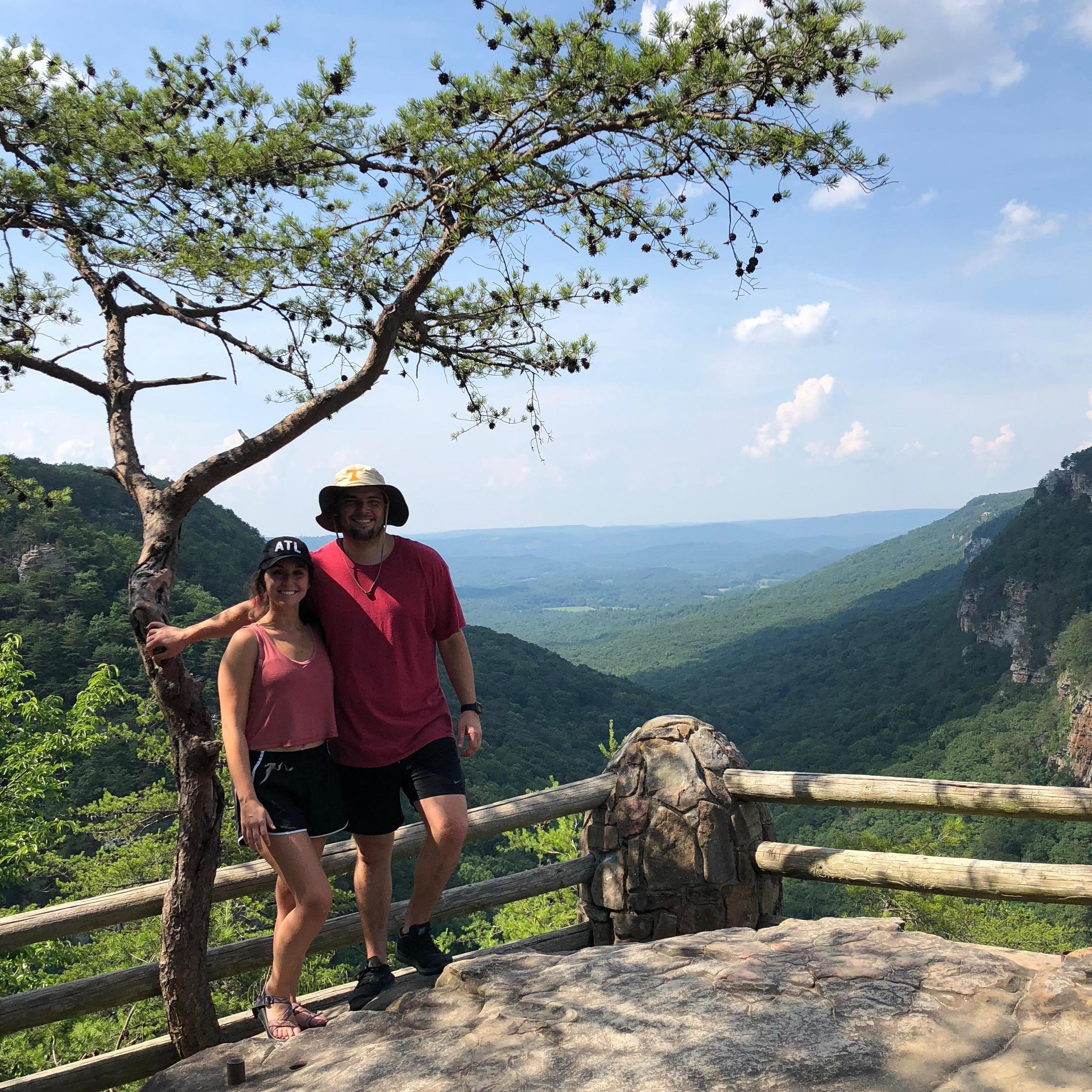 north georgia mountains