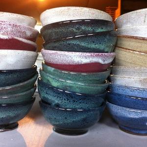 Jane Broadbent Pottery - serving bowl