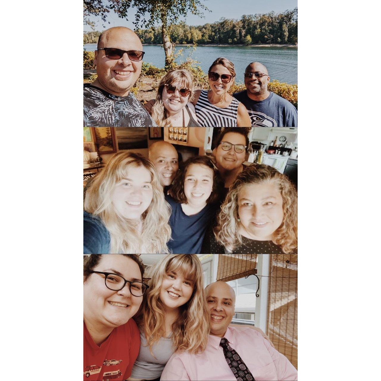 Spending quality time with people we love