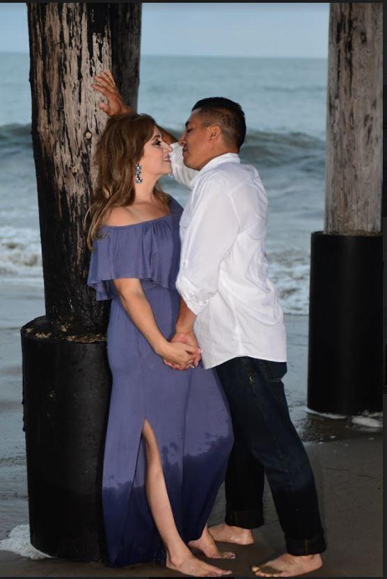 The Wedding Website of Beatriz Gomez and Carlos Franco