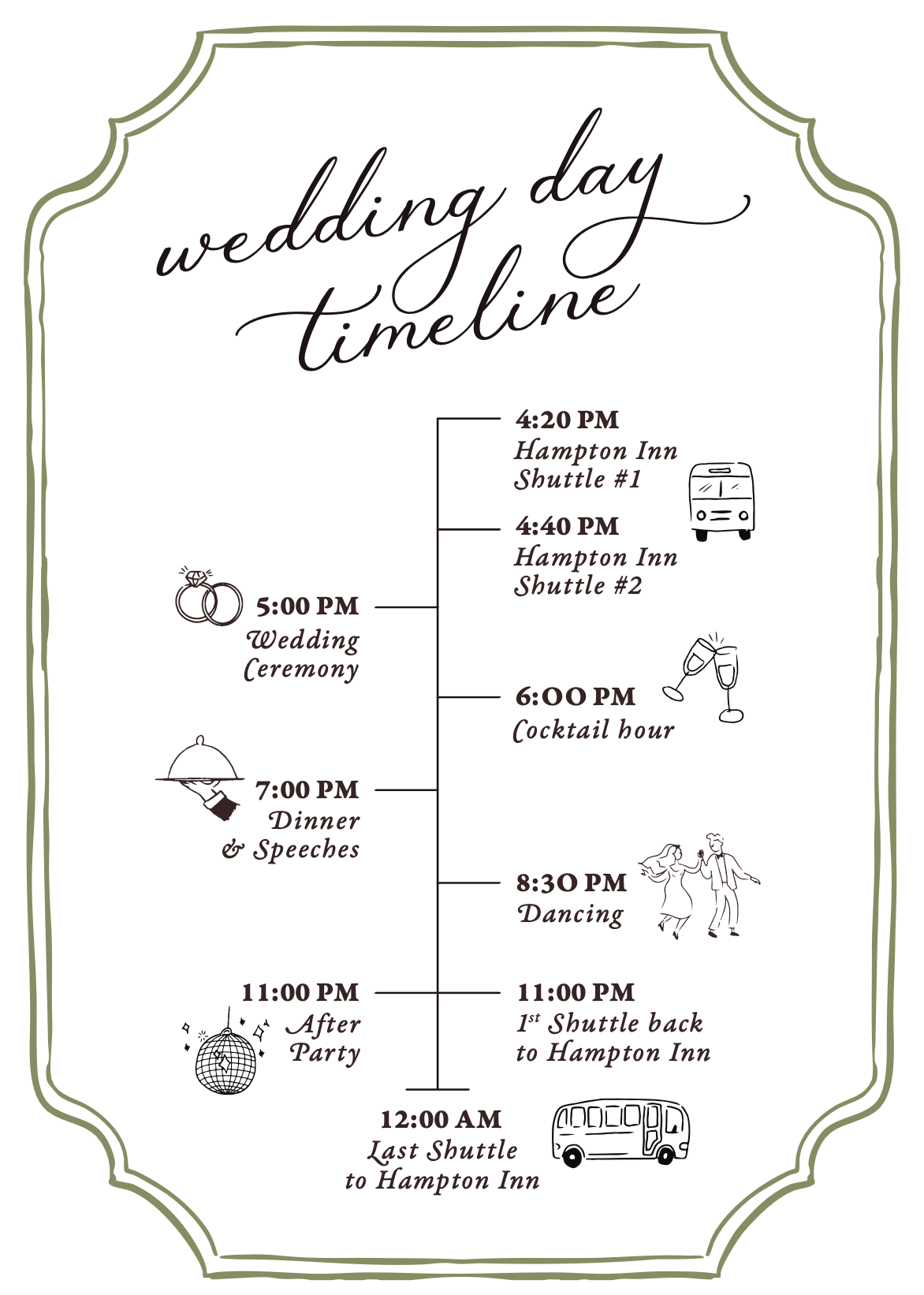 The Wedding Website of Sarah Passarella and Steve Savoie
