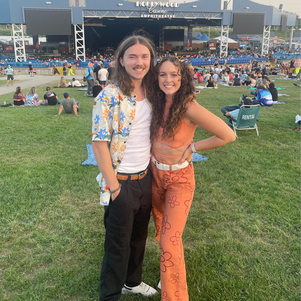 Music Festival Tickets For Two