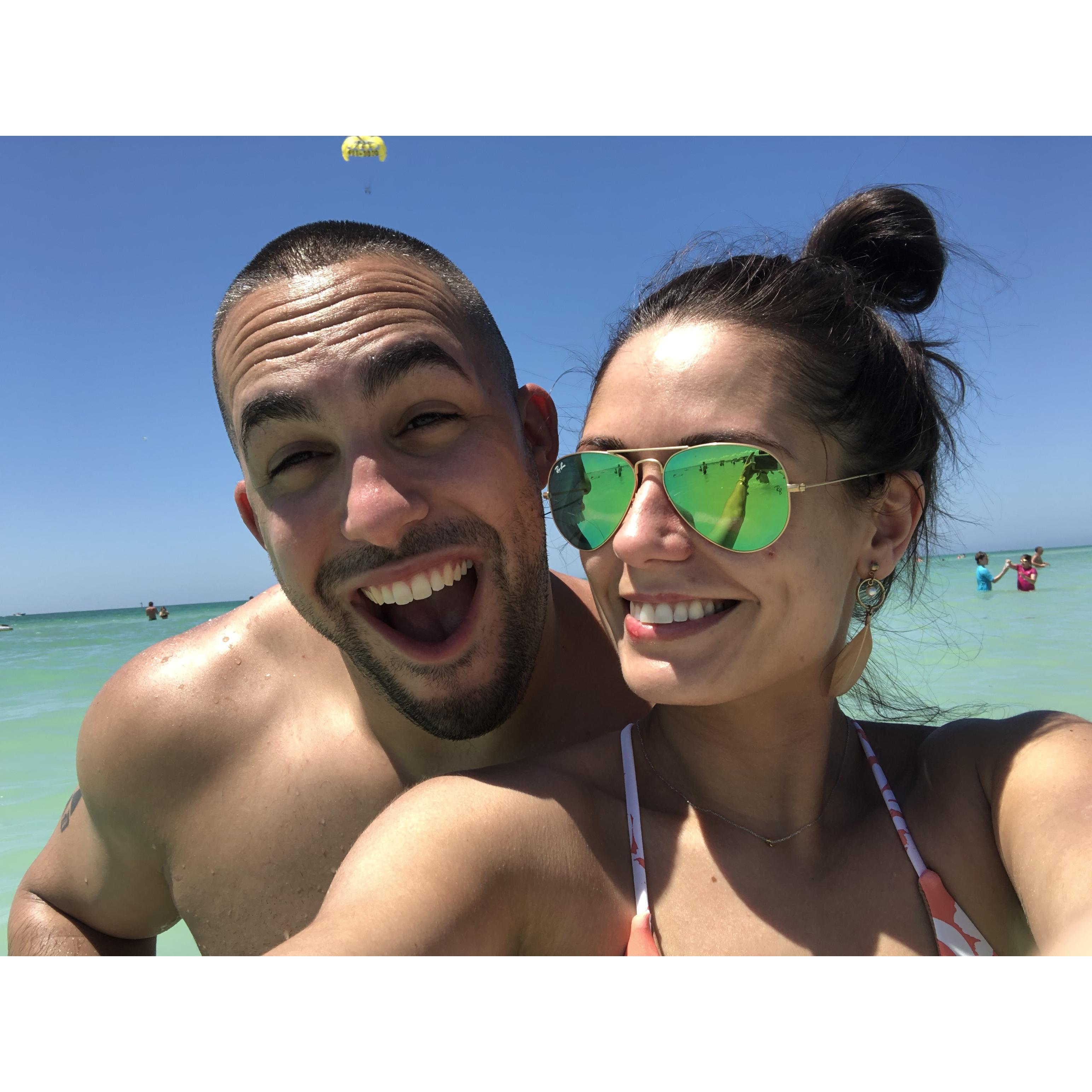 Siesta Keys, Florida