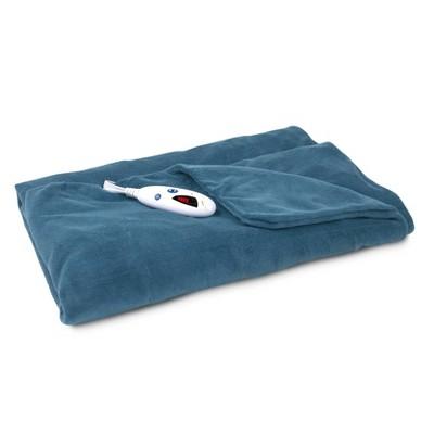 Microplush Electric Throw Blanket - Biddeford Blanket
