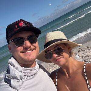 The Steele's honeymoon fund