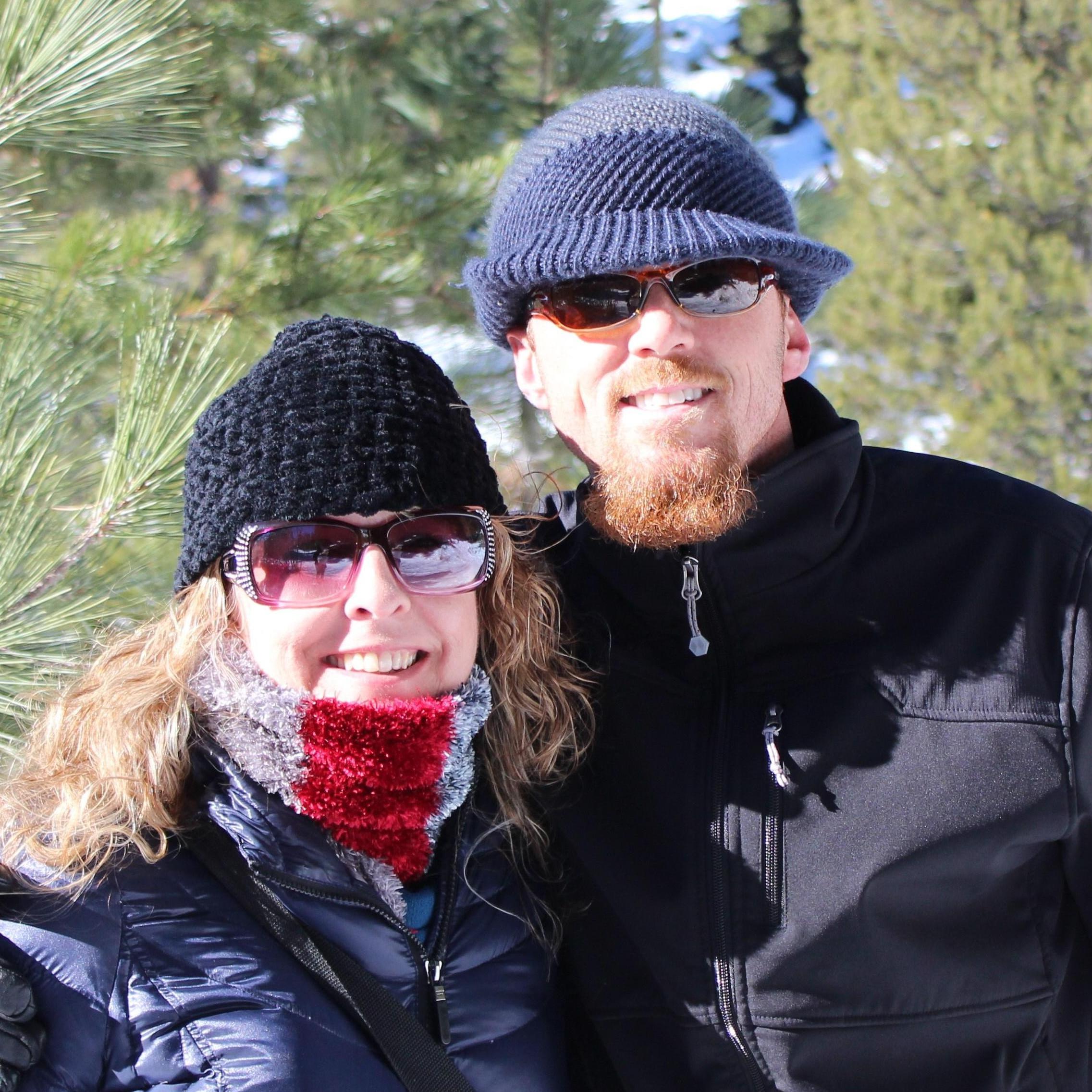 Lake Tahoe - December 2014