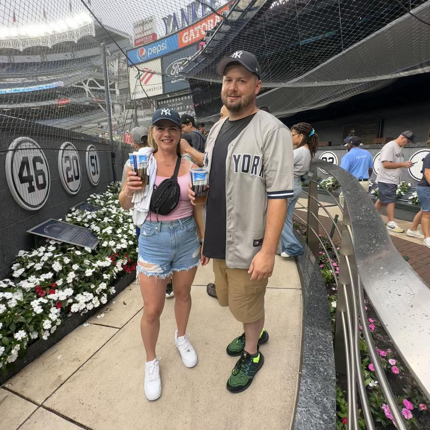 Yankee Stadium, Bronx, NY