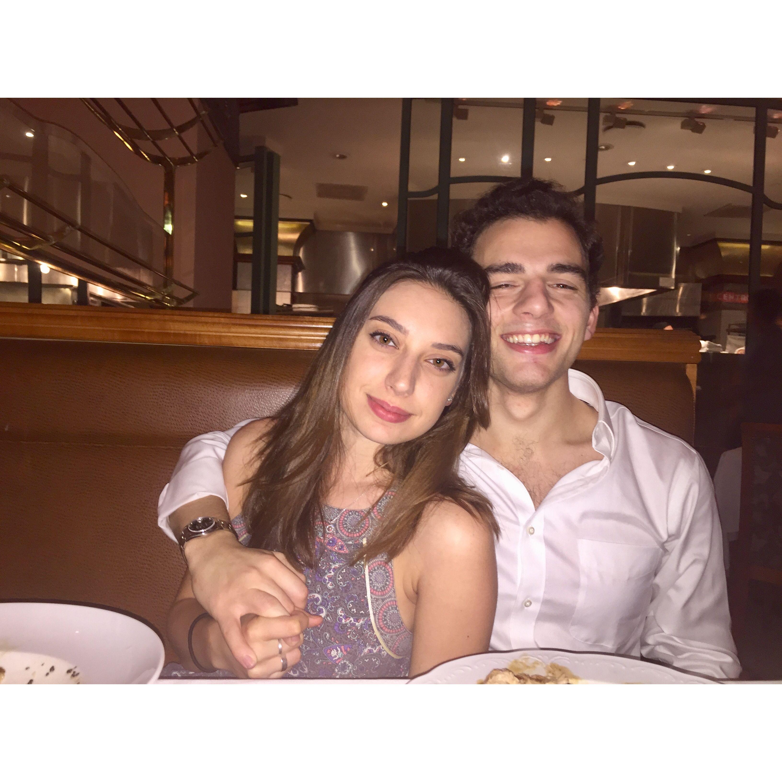 NYC Restaurant Week, August 2018