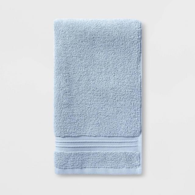 Hand Towel Light Blue - Threshold Signature™